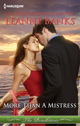 Title details for More Than a Mistress by Leanne Banks - Available